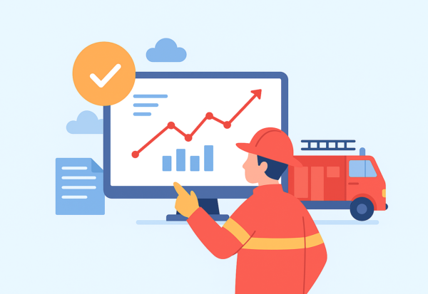 سامانه مدیریت عملیات آتشنشانی | پرتو نواندیشان آران سامانه مدیریت عملیات آتشنشانی پرتو نواندیشان آران — نرمافزار شهری با کیفیت